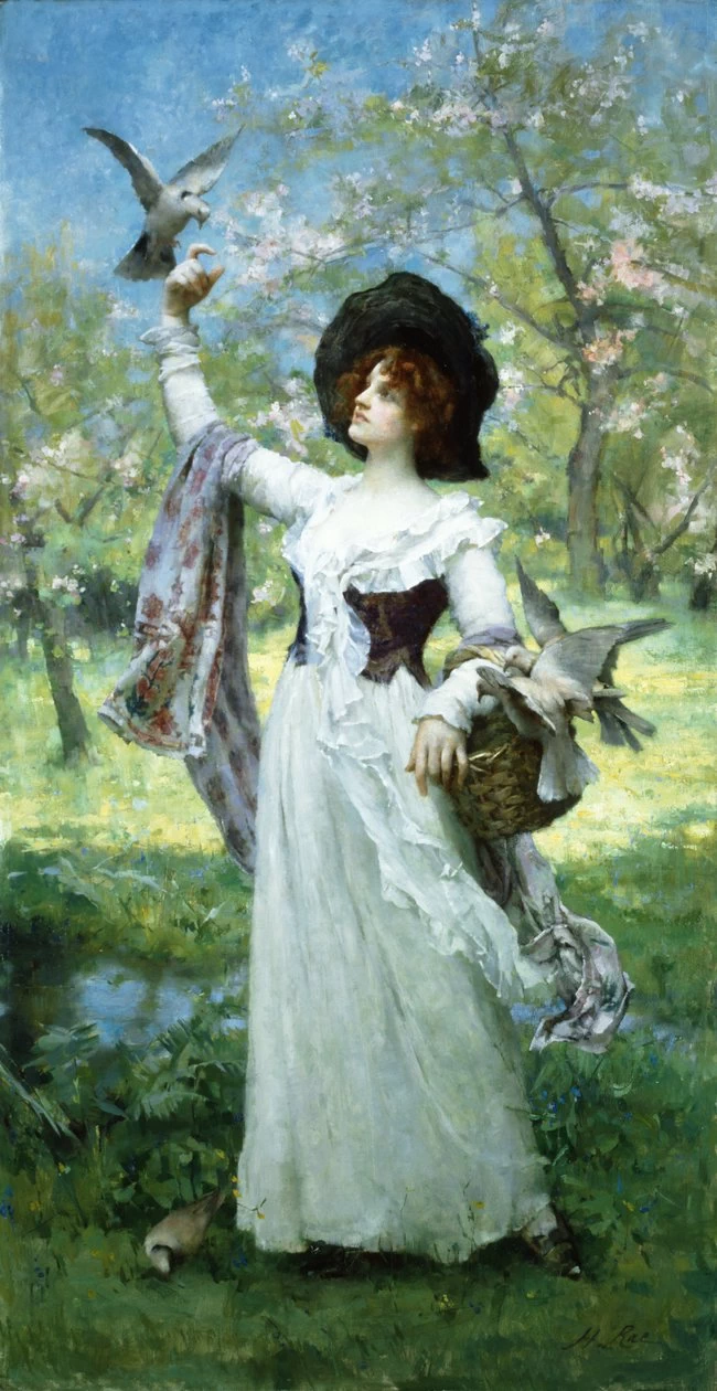 Henrietta Rae - Primavera